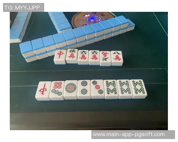 97娱乐麻将胡了-97娱乐麻将的魅力瞬间—胡牌之乐-97娱乐麻将胡了