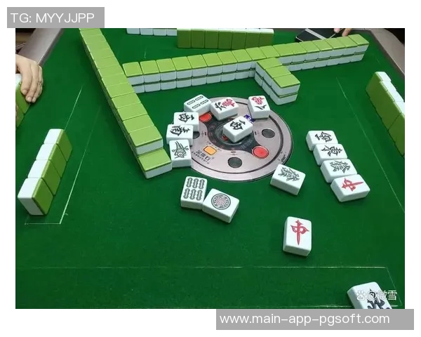 胡了麻将下载-胡了麻将下载，体验麻将的魅力与乐趣-胡了麻将下载